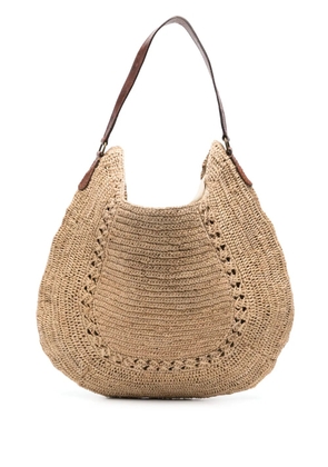 IBELIV Meva shoulder bag - Neutrals