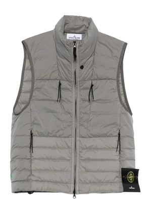 Stone Island seamless gilet - Grey