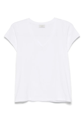 Mazzarelli short-sleeve T-shirt - White