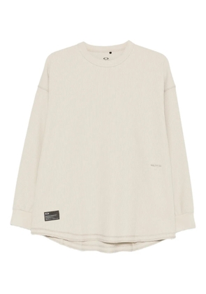 Oakley long-sleeve T-shirt - White
