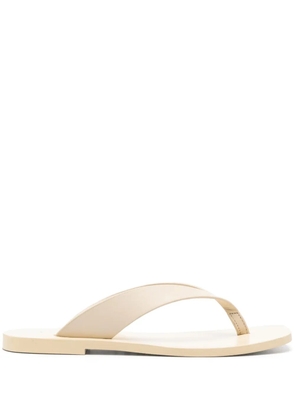 A.EMERY Kinto flip flops - Yellow