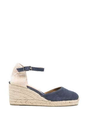 Castañer Carol ankle-strap espadrilles - Blue