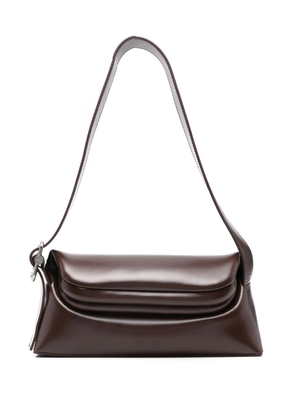 Osoi Folder Brot cross body bag - Brown