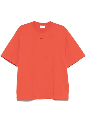 Off-White Vibe Arrow T-shirt - Orange