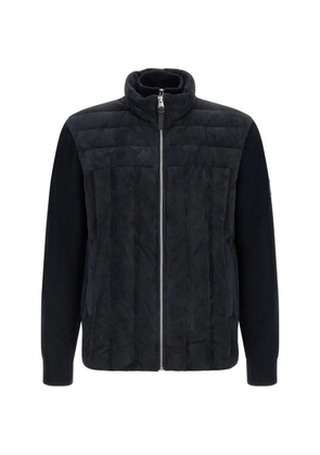 Mackage quilted padded jacket - Blue