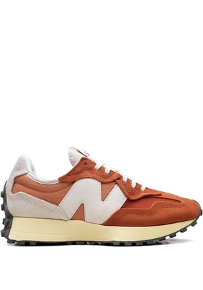 New Balance 327 'Infield Clay/Copper' sneakers - Orange