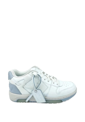 Off-White Out of Office leather sneakers