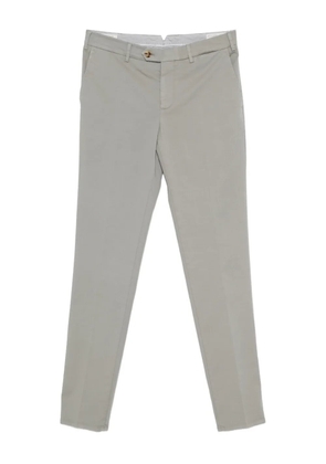 Brunello Cucinelli button trousers - Grey