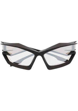 Givenchy Eyewear Giv Cut square-frame sunglasses - Black