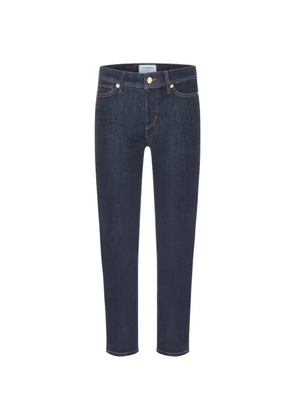 Cambio gold-tone jeans - Blue