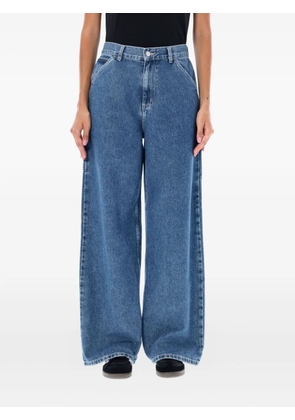 Carhartt WIP Jen stone-washed jeans - Blue