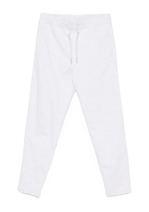 Brunello Cucinelli cotton track pants - Grey