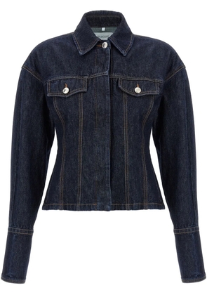 Sportmax Gange jacket - Blue