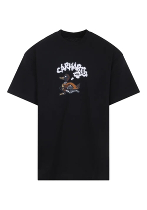 Carhartt WIP graphic T-shirt - Black