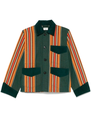 BODE Parakeet jacket - Green