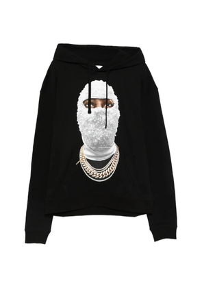 Ih Nom Uh Nit Mask Future hoodie - Black