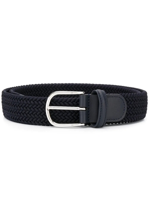 Anderson's braided belt - Blue