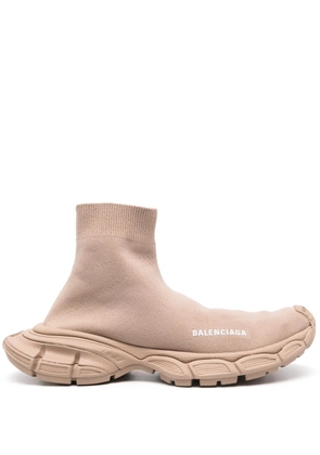 Balenciaga 3XL Sock sneakers - Neutrals