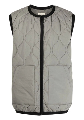 Champion quilted sleeveless gilet - Grey