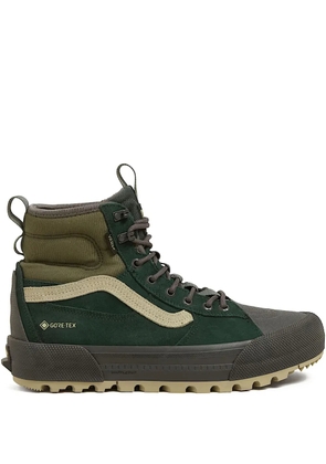 Vans hi-top sneakers - Green