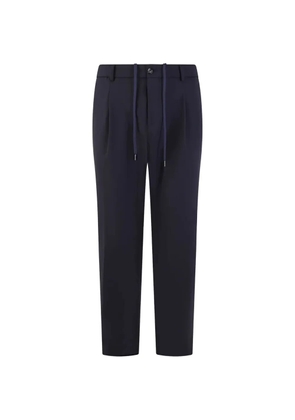 BE ABLE drawstring trousers - Blue