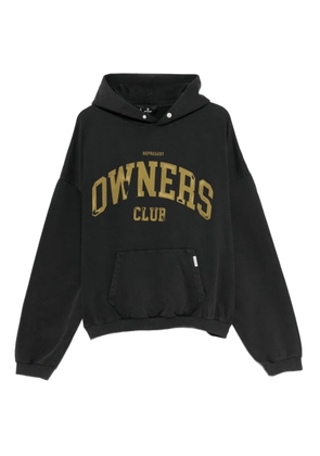 Represent Owners Club hoodie - Black