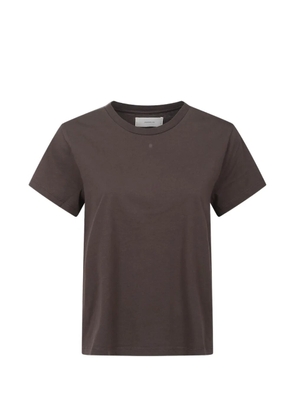 Jeanerica Ines short-sleeve T-shirt - Brown