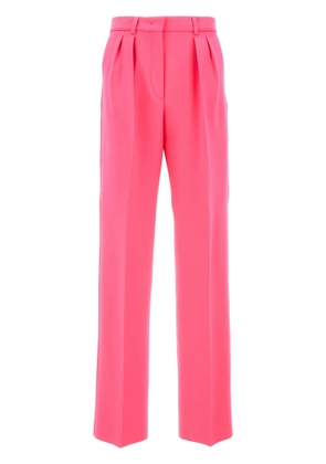 Sportmax Tibet tailored trousers - Pink