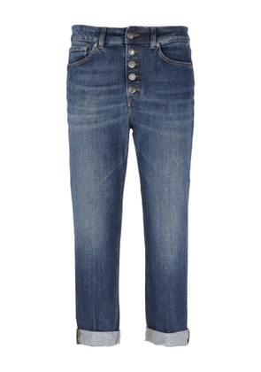 DONDUP straight-leg jeans - Blue