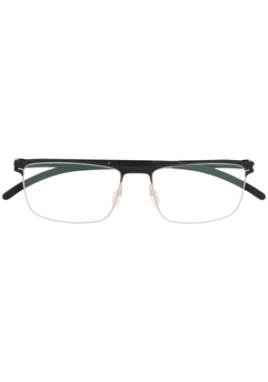 Mykita Xander two tone glasses - Black