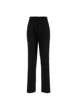 Michael Michael Kors pleated trousers - Black