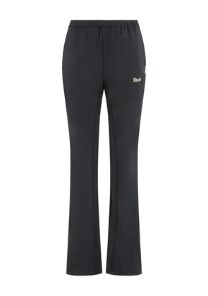 RHUDE stretch-desing track pants - Black