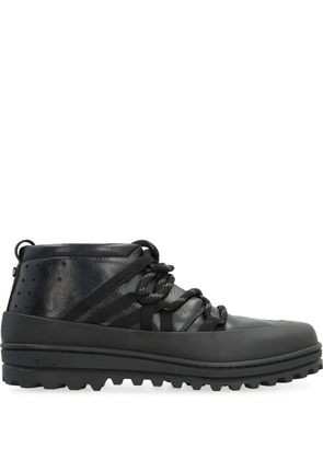 Volta hi-top sneakers - Black