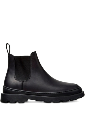 Camper Brutus elastic-panelled leather Chelsea boots - Black
