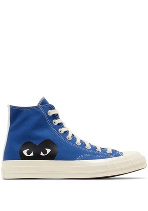 Comme Des Garçons Play x Converse Chuck 70 sneakers - Blue