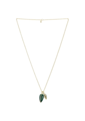 By Pariah charm pendant necklace - Gold