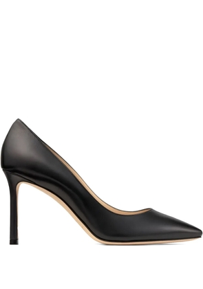 Jimmy Choo 85mm Romy pumps - Black