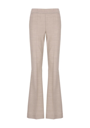 D.Exterior trim-detail trousers - Neutrals