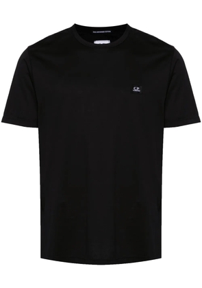 C.P. Company logo-patch T-shirt - Black