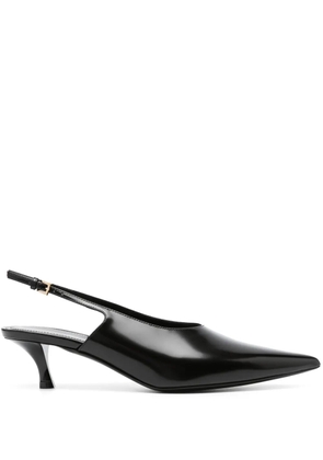 Givenchy 55mm leather pumps - Black