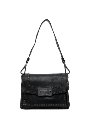 Campomaggi small Agnese crossbody bag - Black
