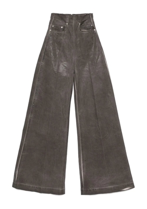 Rick Owens DRKSHDW Dirt Cooper trousers - Grey