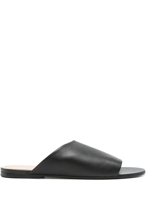 The Row Signum sandals - Black