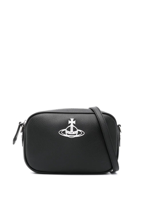 Vivienne Westwood Anna cross body bag - Black