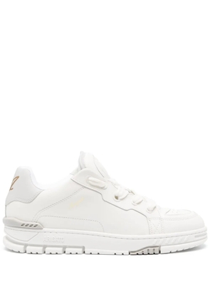 Axel Arigato Area Haze low-top leather sneakers - White