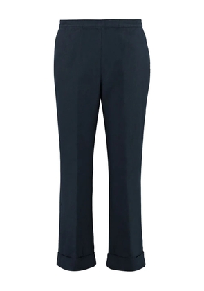 ASPESI straight-leg trousers - Blue