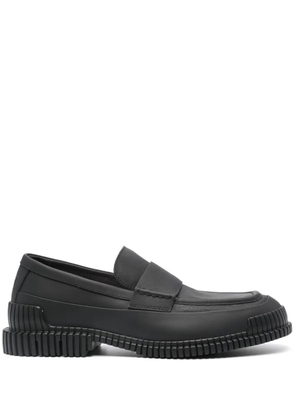 Camper Pix leather loafers - Black