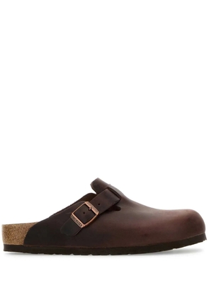 Birkenstock Boston mules - Brown