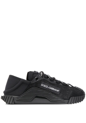 Dolce & Gabbana NS1 sneakers - Black