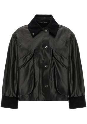 KASSL Editions Hunting jacket - Black